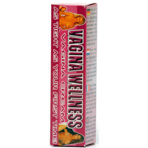 Żel intymny Vagina Gluckscreme 30 ml – nawilżający spray do higieny intymnej