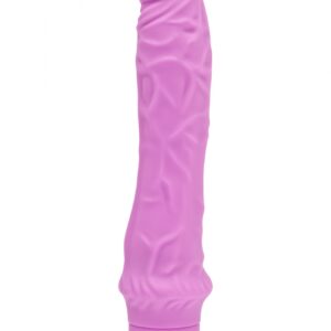 Silicone Classic Wibrator - Intensywne doznania w eleganckim wydaniu