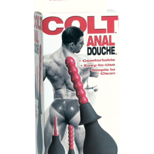 Colt Anal Douche - Twoja intymna czystość i przyjemność