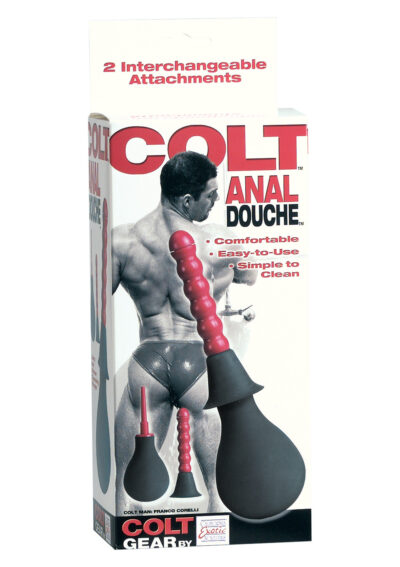 Colt Anal Douche - Twoja intymna czystość i przyjemność