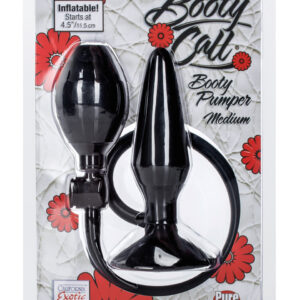Rozkoszne Połączenie - Analny Plug z Balonem | Elegancka i Bezpieczna Ekstaza
