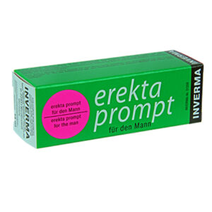 Żel/sprej Erekta prompt für den Mann 13 ml