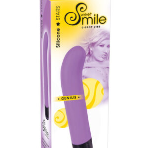 Sweet Smile - Odkryj intensywne doznania punktu G!