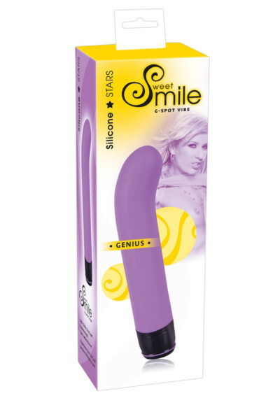 Sweet Smile - Odkryj intensywne doznania punktu G!