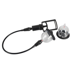 Bad Kitty Vibrating Nipple Cup