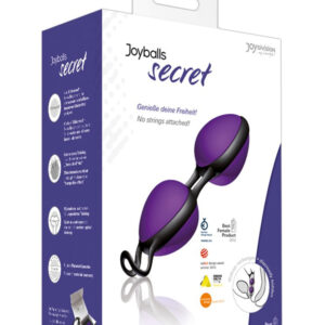 Joyballs secret - Odkryj rozkosz i wzmocnij swoje ciało!