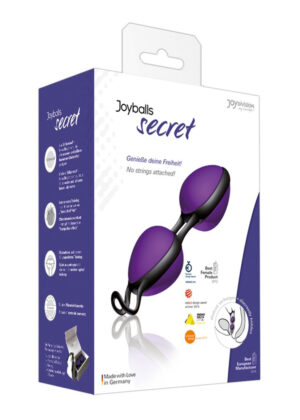 Joyballs secret - Odkryj rozkosz i wzmocnij swoje ciało!