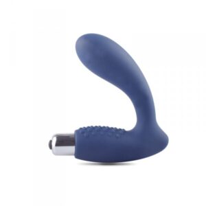 Anal plug z wibracjami - Odkryj nowe poziomy rozkoszy z punktem P