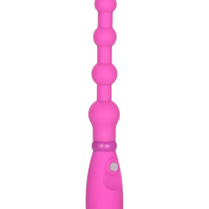 Wibrujący plug analny - odkryj nowe poziomy rozkoszy!