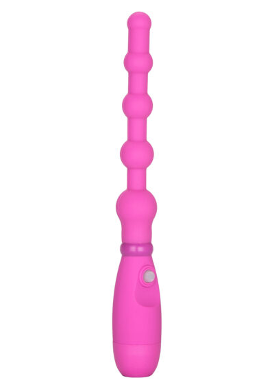 Wibrujący plug analny - odkryj nowe poziomy rozkoszy!