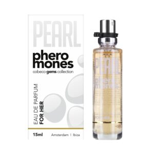 Feromony Damskie Pearl Eau de Parfum 15ml – Zmysłowy Zapach dla Kobiet