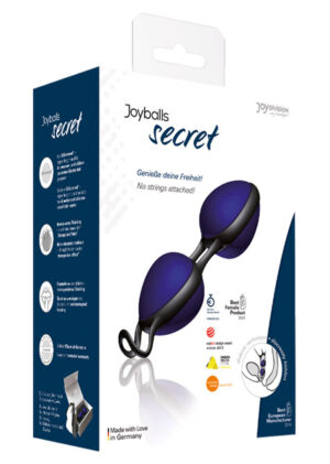 Joyballs secret - Poczuj niezwykłą rozkosz i wzmocnij mięśnie kegla!