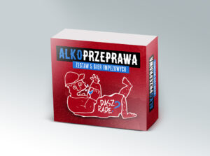 Zestaw 5 gier imprezowych - Odkryj nowe obszary intymności i rozkoszy!