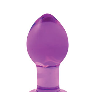 Plug analny "Sensual Bliss" - intensywna przyjemność w eleganckim stylu
