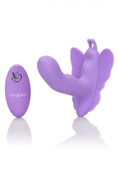 Butterfly Remote Rocking Penis - Zmysłowa rozkosz na wyciągnięcie ręki