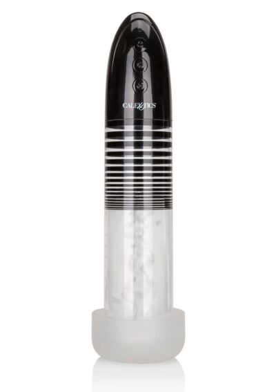 Automatic Smart Pump Black