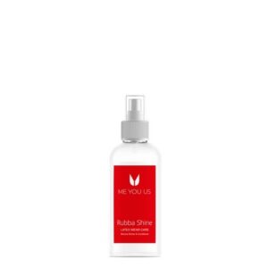 Afrodyzjaki  Me You Us Shine Latex Wear Spray White 50ml