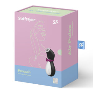 Satisfyer - Odkryj nowe rozkosze! Stymulacja bezdotykowa dla głębokich orgazmów