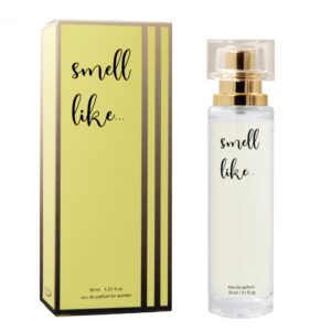 Delikatność i powab w jednym: Smell Like #05 - Woda perfumowana dla kobiet
