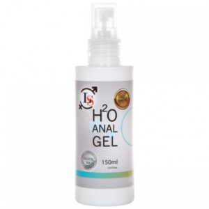 Żel intymny na bazie wody H2O Anal Gel 150ml – nawilżający lubrykant do seksu analnego