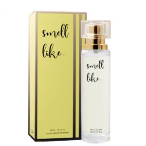 Zmysłowy i uwodzicielski zapach dla kobiet - Odkryj Smell Like 30 ml, symbol pożądania