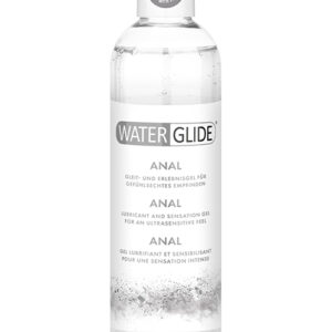 Lubrykant intymny WATERGLIDE 300 ml do seksu analnego – nawilżający żel intymny