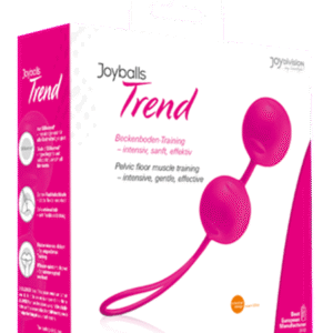 Joyballs - kulki gejszy: intensywne doznania i komfort w jednym!