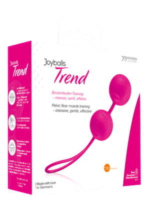 Joyballs - kulki gejszy: intensywne doznania i komfort w jednym!