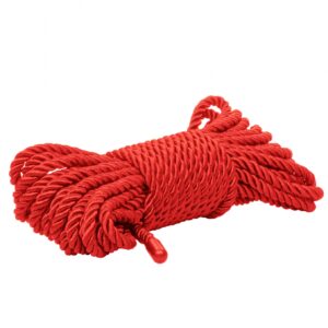 CalExotics Scandal Rope - Odkryj swoją dziką naturę!