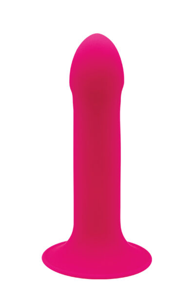 Solid Love - Dildo Podwójnej Gęstości | Termoreaktywne | Silikonowe - Intensywne doznania i satysfakcja