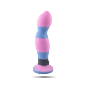 Markowe dildo wielokolorowe Toyz4Lovers - odkryj nowe poziomy rozkoszy!