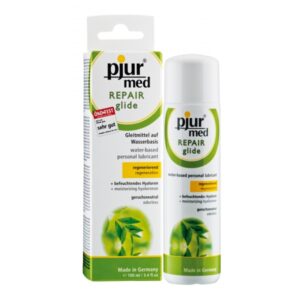 Żel pjur MED Repair glide 100ml waterbased&hyaluronan