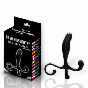 Power Escorts Pleaser prostaty - Wyjątkowe doznania dla Twojej przyjemności!