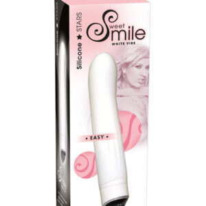 Wibrator szepczący Easy marki Sweet Smile - intensywna rozkosz dla Ciebie i Twojego partnera!