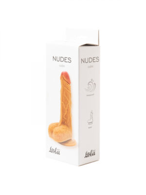 Elastyczne dildo Calm - Ożyw swoje fantazje z tym realistycznym towarzyszem!