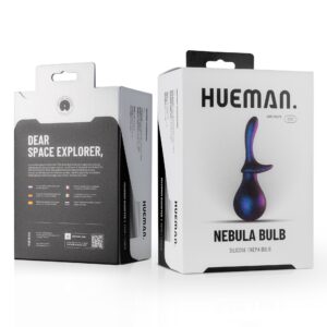 Gruszka Nebula - Perfekcyjne oczyszczanie dla niezapomnianych doznań!