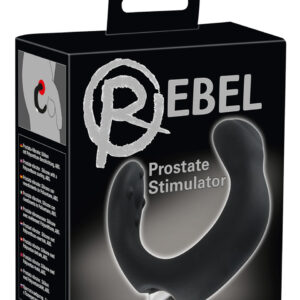 Stymulator prostaty Rebel - Ekscytujące doznania i intensywna stymulacja!