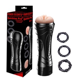 Intensywna rozkosz z Masturbator BR207 Quickies Pro!