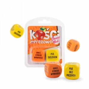 Zmysłowe Kostki Erotyczne - Ożywiaj intymne chwile z elegancją