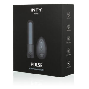 INTY Toys - PULSE: Wibracje namiętności i rozkoszy!