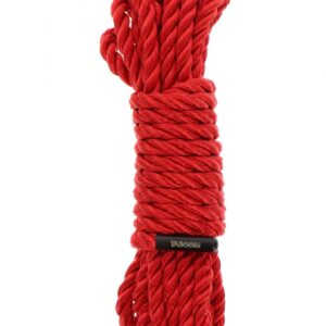 TABOOM BONDAGE ROPE 5 METER - Wyjątkowa lina bondage, która spełni Twoje perwersyjne fantazje!