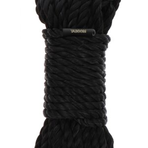 Bondage Rope 10 meter 7 mm Black