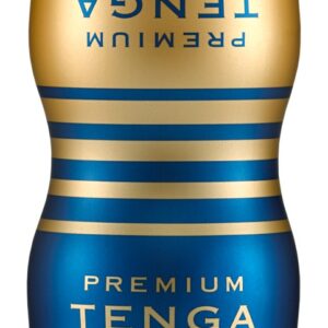 Masturbator Dual Sensation Cup - intensywne doznania w wersji premium!
