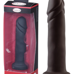 MALESATION Donny Dildo schwarz - Ekscytujące doznania i intensywna przyjemność!