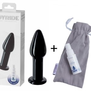 JOYRIDE Premium GlassiX Set 10 - Eleganckie i niepowtarzalne szklane zabawki erotyczne