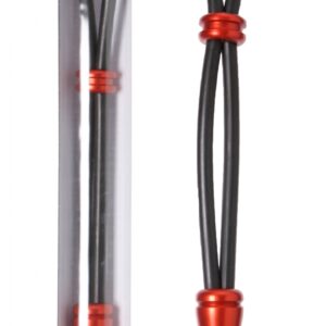 MALESATION Cock-Grip double red - Wyjątkowe doznania dla mężczyzn