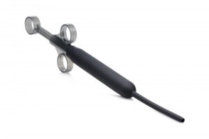 Deep Shot Launcher – elastyczny aplikator BDSM do precyzyjnej aplikacji