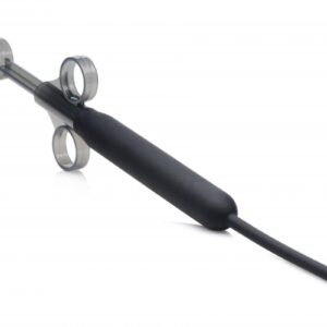 Deep Shot Launcher – elastyczny aplikator BDSM do precyzyjnej aplikacji