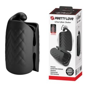 Pretty Love Trener na Żołądź - Kompaktowe narzędzie do ręcznej roboty, intensywne wibracje i nowe poziomy przyjemności!