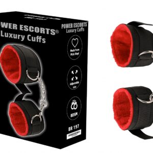 Luxury Cuffs – Luksusowe Kajdanki